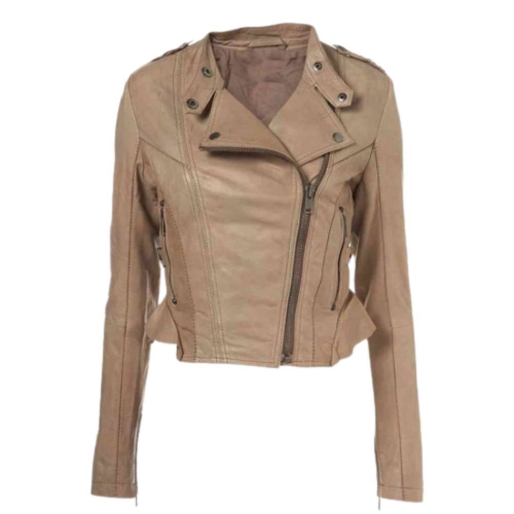 Doctor-Who-Amy-Pond-Leather-Jacket